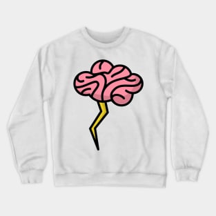 Brainstorming Crewneck Sweatshirt